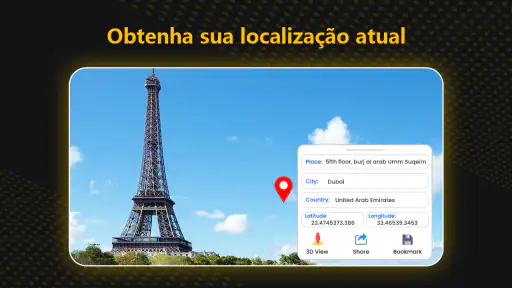 Mapas GPS - Navegação screenshot