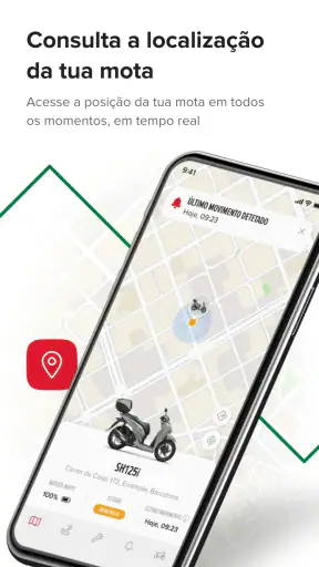 Mapit screenshot