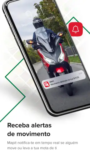 Mapit screenshot