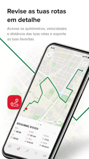 Mapit screenshot