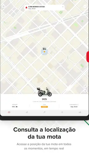 Mapit screenshot