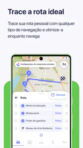 MAPS.ME: Nav GPS mapas offline screenshot