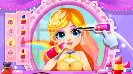 Maquiagem de princesa screenshot