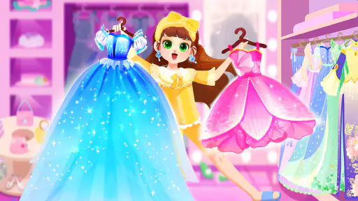 Maquiagem de princesa screenshot