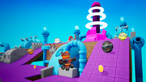 Marble Clash: Fun Shooter screenshot
