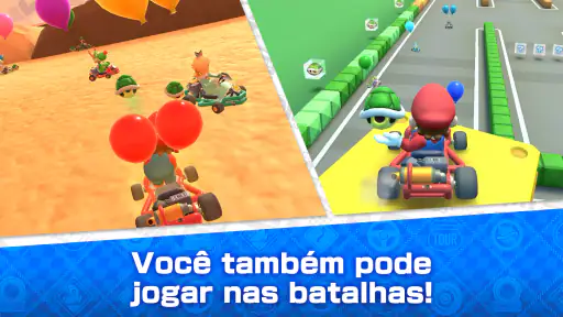 Mario Kart Tour screenshot