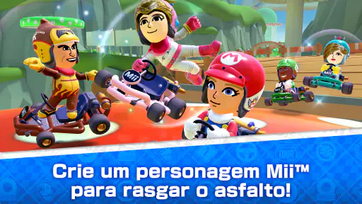 Mario Kart Tour screenshot