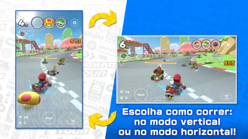 Mario Kart Tour screenshot