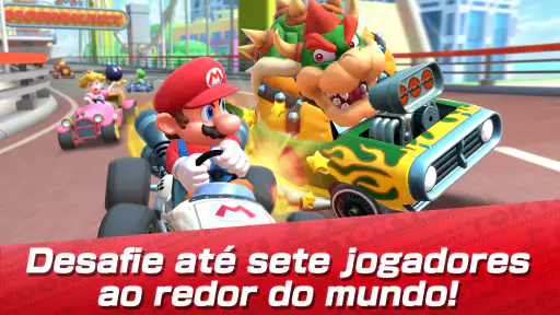 Mario Kart Tour screenshot