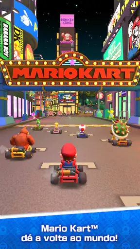 Mario Kart Tour screenshot