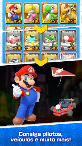 Mario Kart Tour screenshot