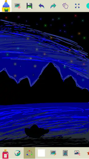 Markers screenshot