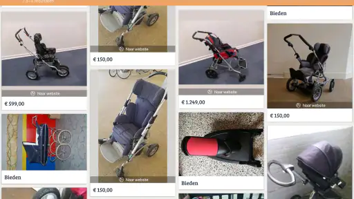 Marktplaats screenshot