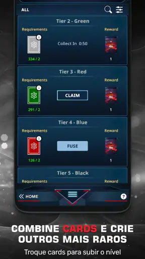 Marvel Collect! by Topps® screenshot