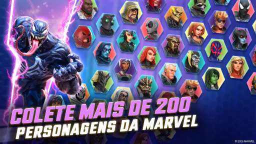 MARVEL Força Strike screenshot