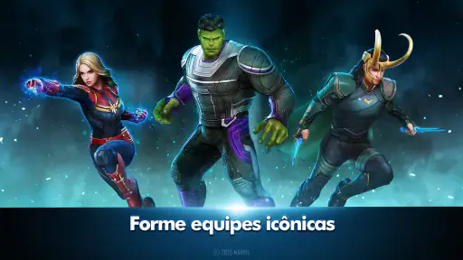 MARVEL Future Fight screenshot