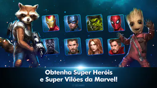 MARVEL Future Fight screenshot