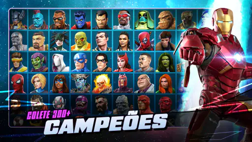 Marvel Torneio de Campeões screenshot