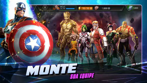 Marvel Torneio de Campeões screenshot