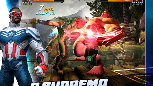 Marvel Torneio de Campeões screenshot