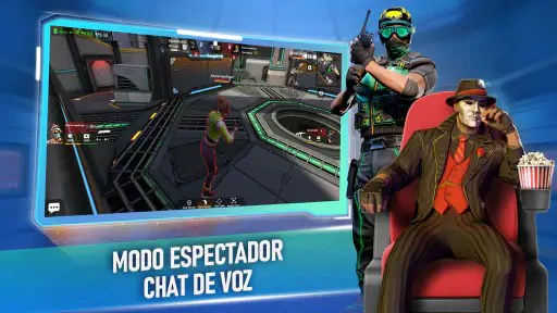 MaskGun: Jogo de tiro FPS screenshot