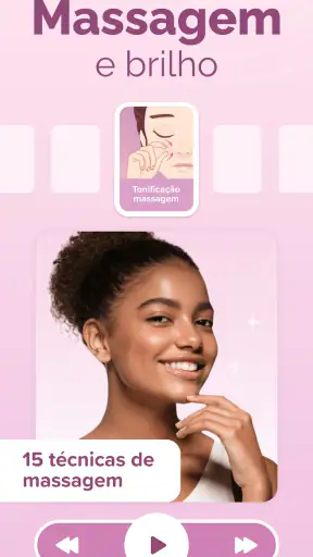 Massagem Facial, Ioga - forYou screenshot
