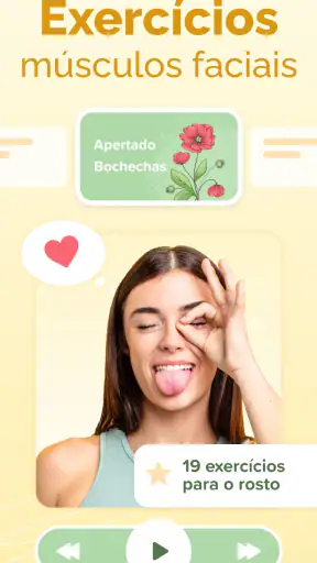 Massagem Facial, Ioga - forYou screenshot