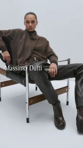 Massimo Dutti screenshot