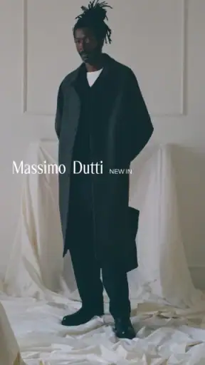 Massimo Dutti screenshot