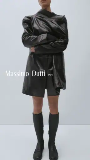 Massimo Dutti screenshot