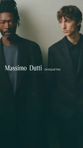 Massimo Dutti screenshot