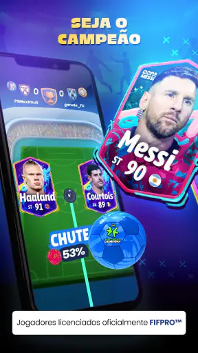 Matchday™ Champions: Futebol screenshot