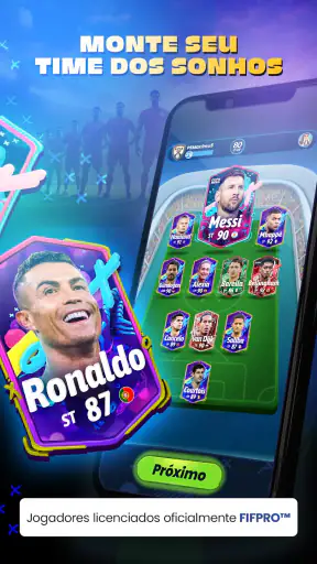 Matchday™ Champions: Futebol screenshot