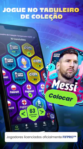Matchday™ Champions: Futebol screenshot