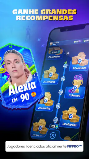Matchday™ Champions: Futebol screenshot