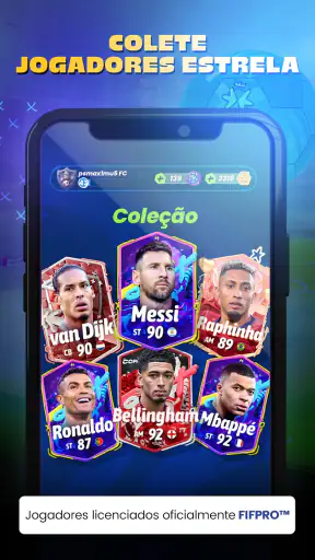 Matchday™ Champions: Futebol screenshot