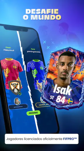 Matchday™ Champions: Futebol screenshot