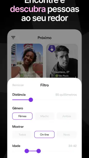 MatchPub - Bate-papo ao vivo screenshot