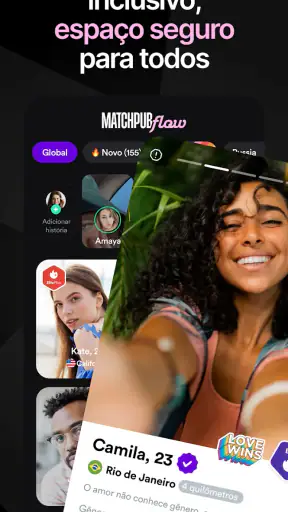 MatchPub - Bate-papo ao vivo screenshot