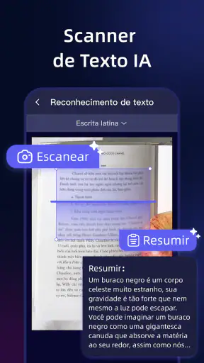 MateAI - Chatbot IA Português screenshot