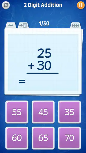 Matemática: Somar, Subtrair screenshot
