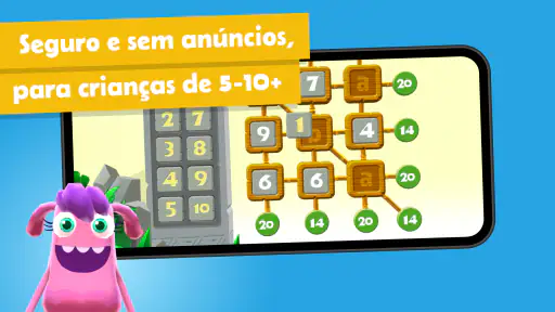 MathTango: jogos de matemática screenshot