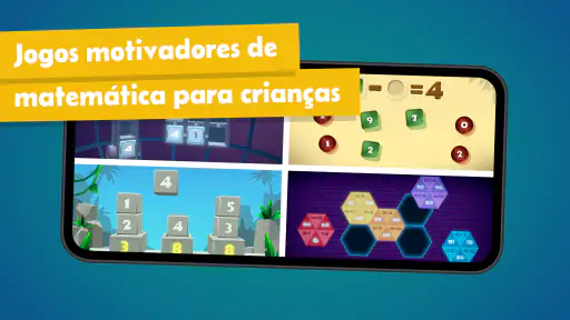 MathTango: jogos de matemática screenshot