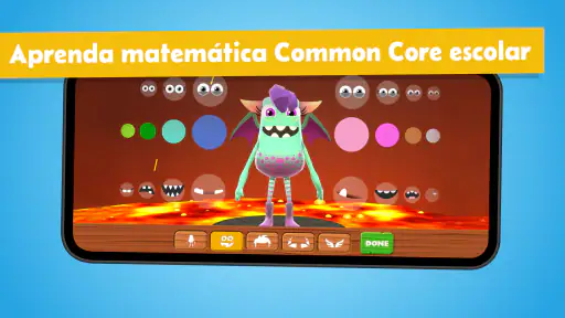 MathTango: jogos de matemática screenshot