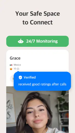 Maum - anônimas conversas screenshot