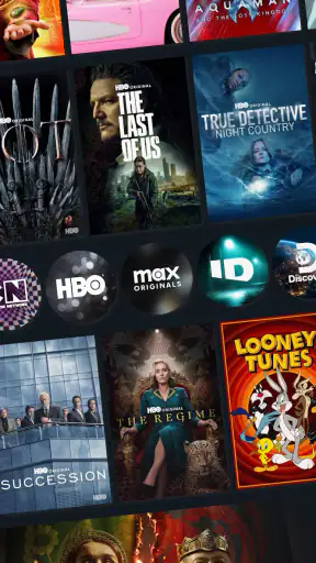 Max: HBO, filmes e séries screenshot
