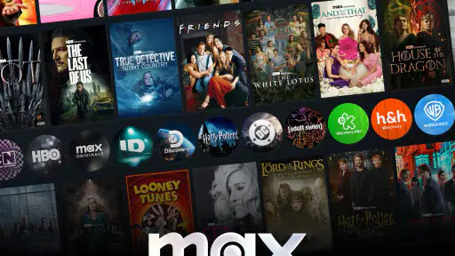 Max: HBO, filmes e séries screenshot