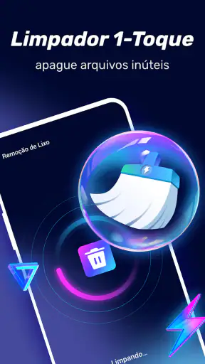 MaxClean - Limp. & Gerenc. screenshot