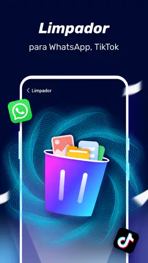 MaxClean - Limp. & Gerenc. screenshot