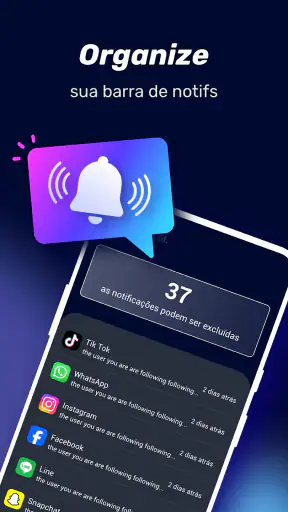MaxClean - Limp. & Gerenc. screenshot